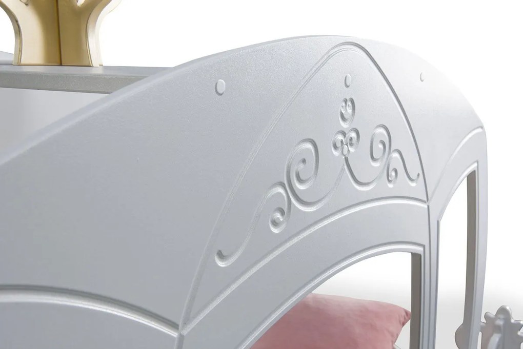 Детско легло Princess Cariage-Leuko