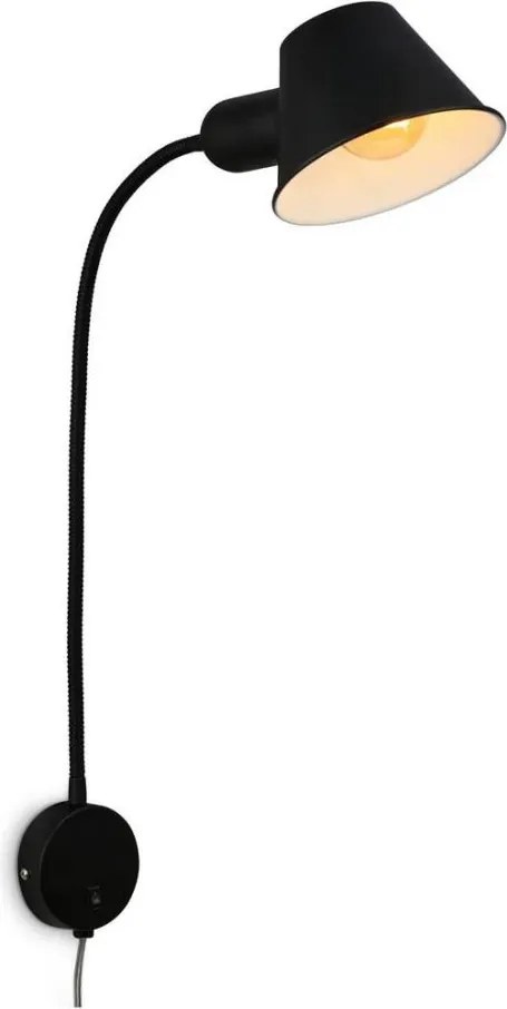 Briloner - Стенно осветително тяло BRELLO 1xE27/10W/230V