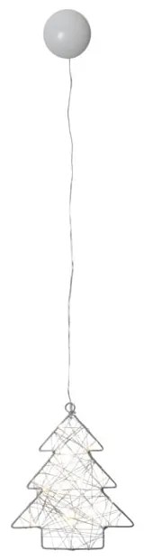 Светлинна декорация с коледен мотив Wiry - Star Trading