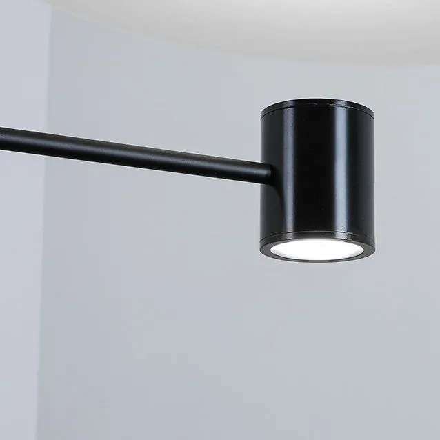 Пендел LED Black APP589-1CP