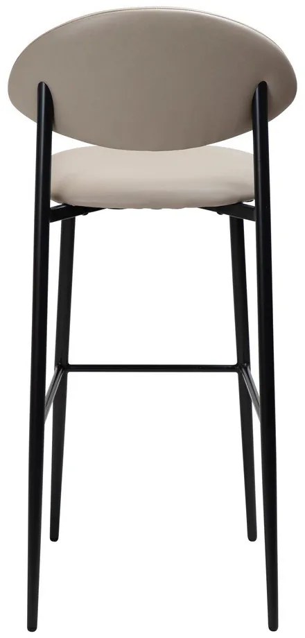 Бежов бар стол 107 см Tush - DAN-FORM Denmark