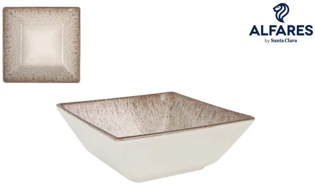 Дълбока купа LA MEDITERRANEA Arena, 13x13 cm, порцелан