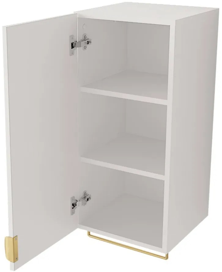 Вертикален шкаф за баня Aniabo-Gkri