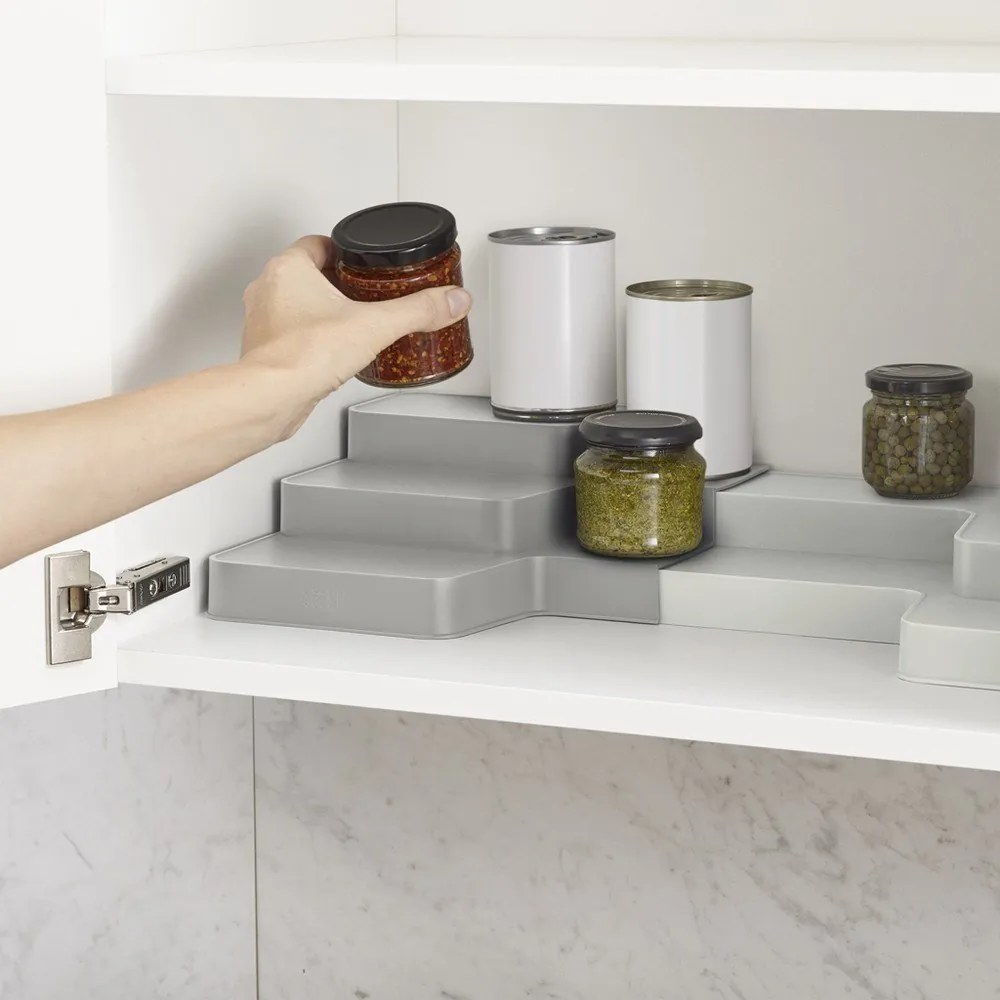 Пластмасов органайзер за подправки Duo – Joseph Joseph