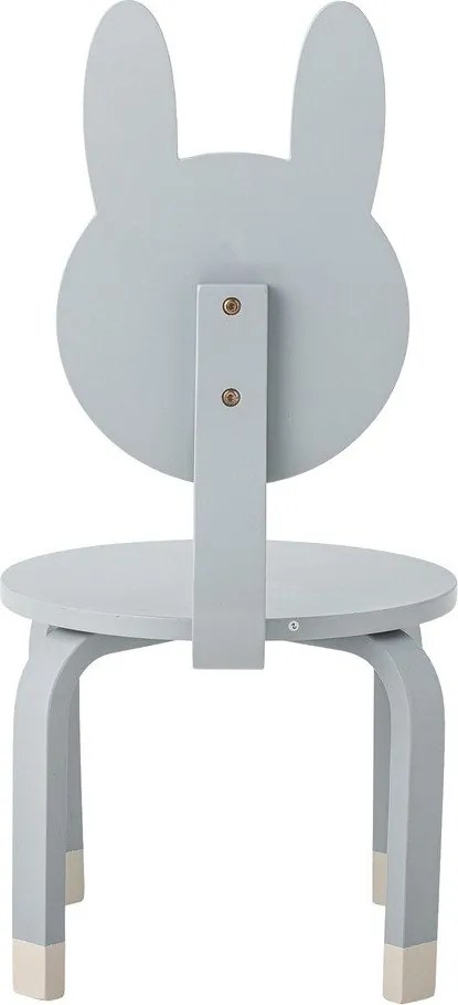 Сив детски стол Marle – Bloomingville Mini