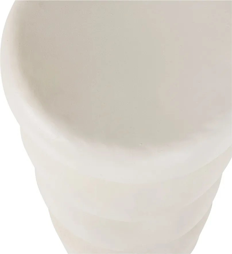 Метална кръгла странична масичка ø 29 cm Brilo – WOOOD