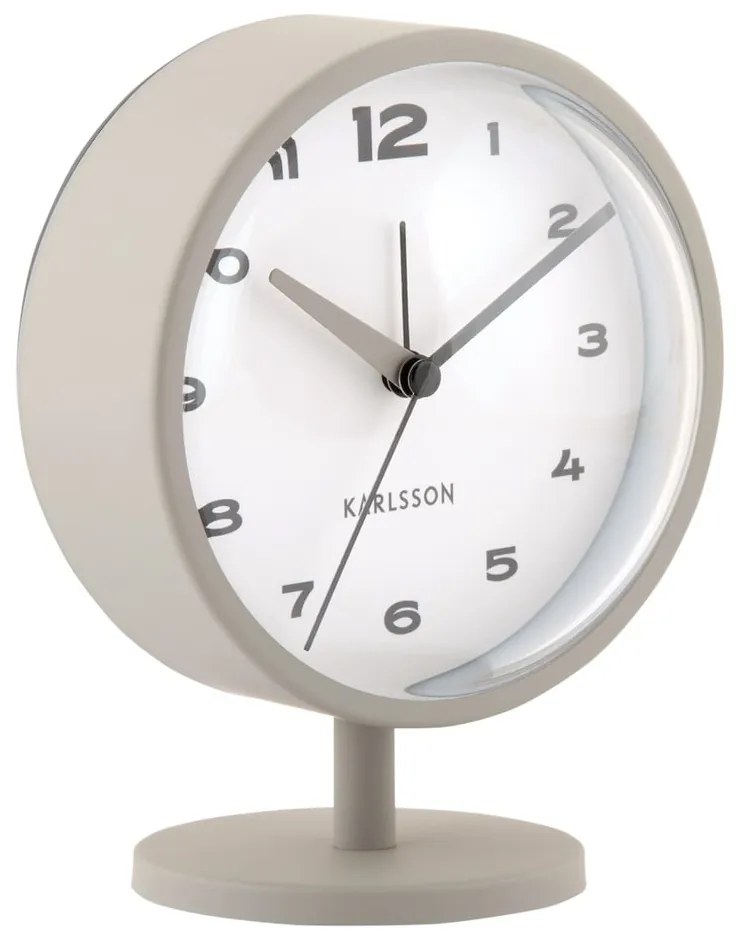 Аларма ø 11 cm Brisk Dome – Karlsson
