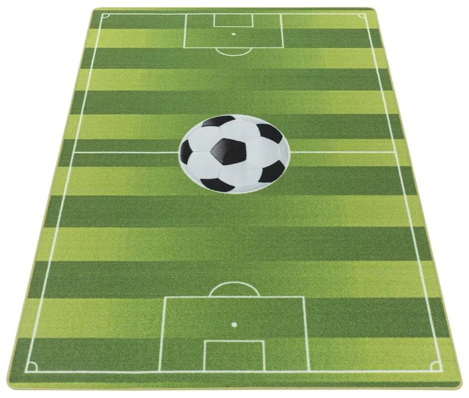 Зелен детски килим 100x150 cm Play – Ayyildiz Carpets