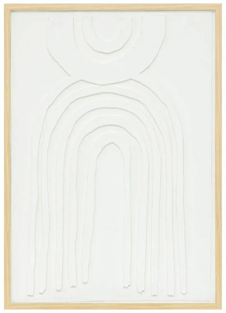 Стенна декорация atmosphera Bobby, 50x70 см