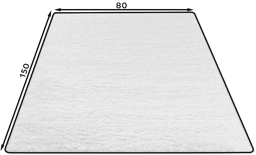 Килим Powel-Gkri-80 x 150 εκ