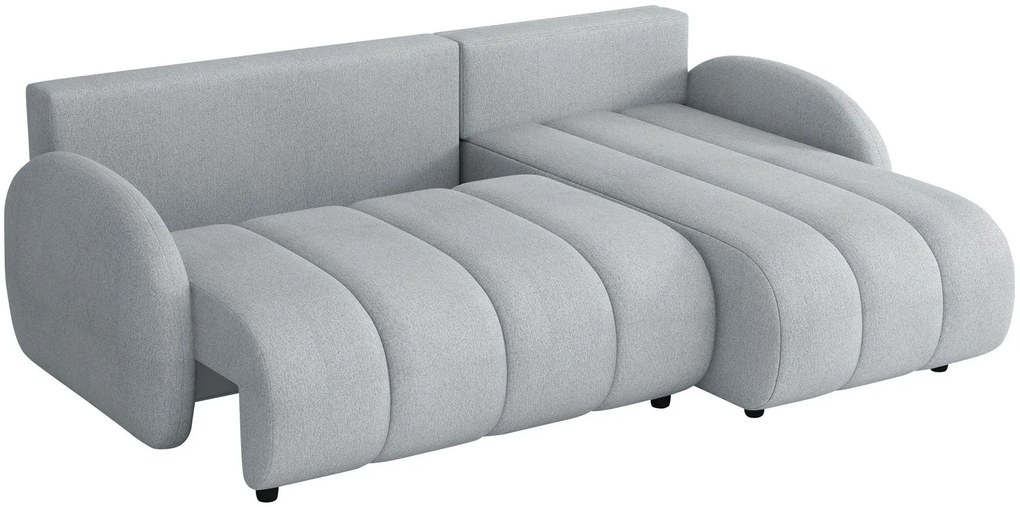 Ъглов диван Zara-Капучино