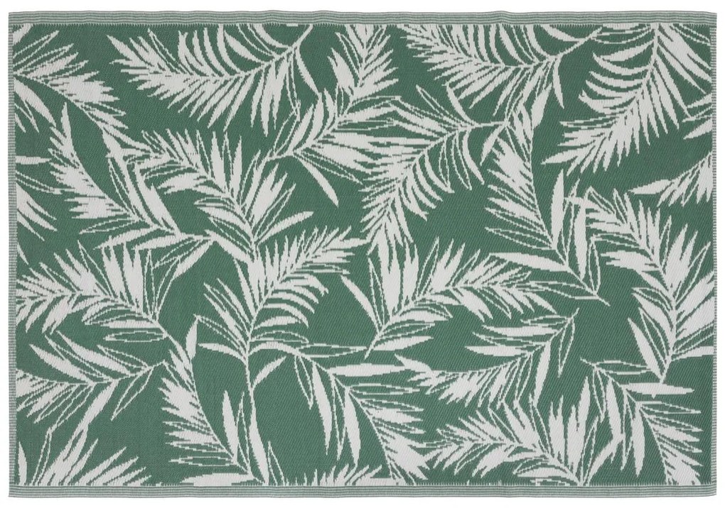 Килим за външно ползване atmosphera Flora, 160x230 cm, Различни разцветки