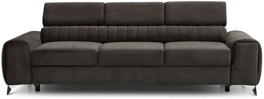 Разтегателен диван Laurence-Kafe Skouro