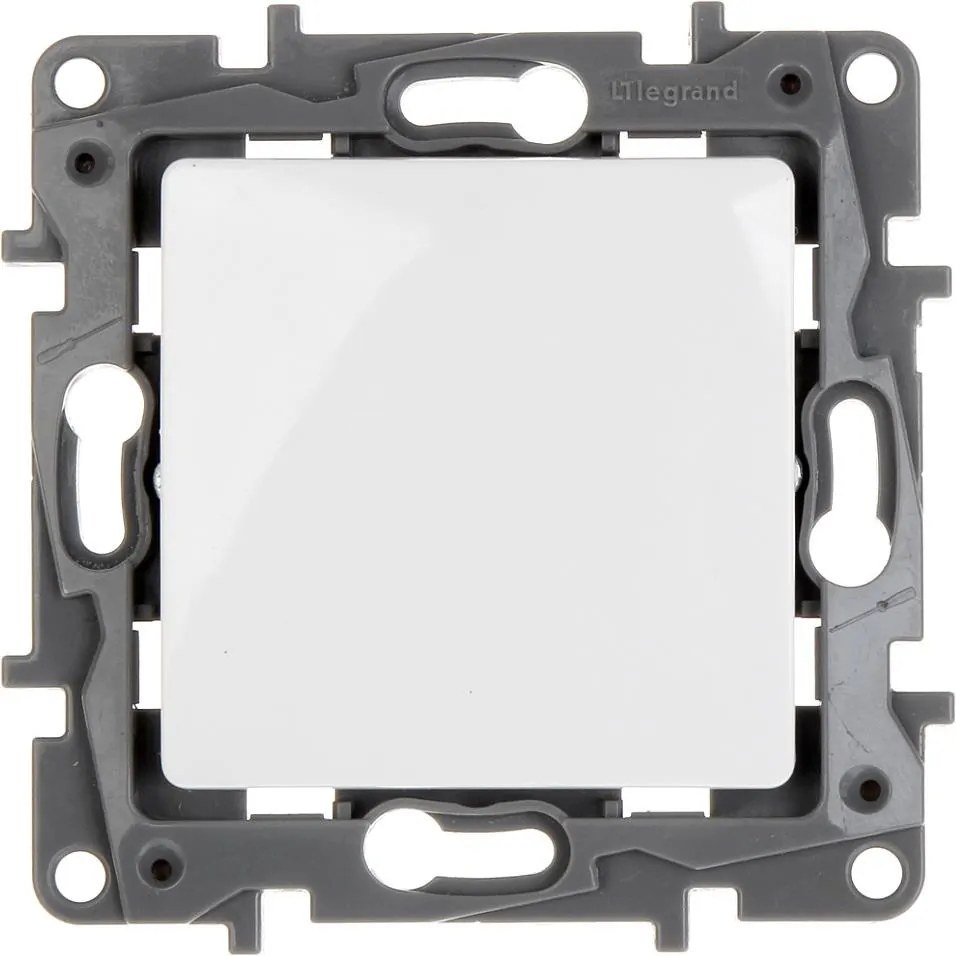 Legrand Девиаторен ключ цвят бял Niloe  - 764501