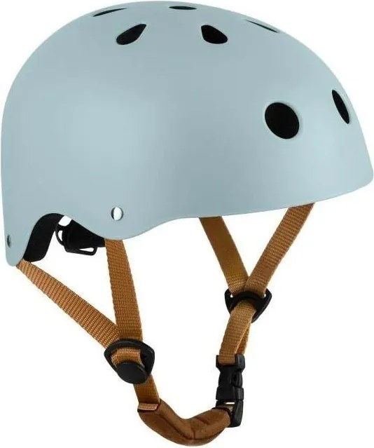 Lionelo - Детска каска HELMET Blue Sky