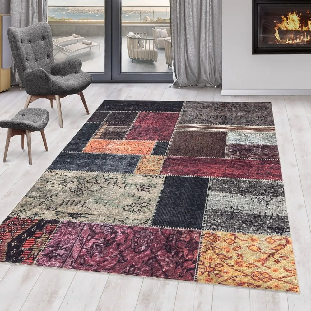 Пътека подходяща за пране 80x250 cm Fiesta – Ayyildiz Carpets
