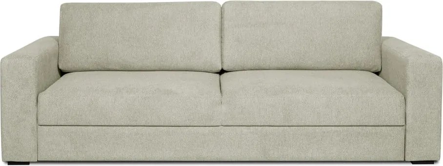 Бежов разтегателен диван 238 cm Resmo - Scandic