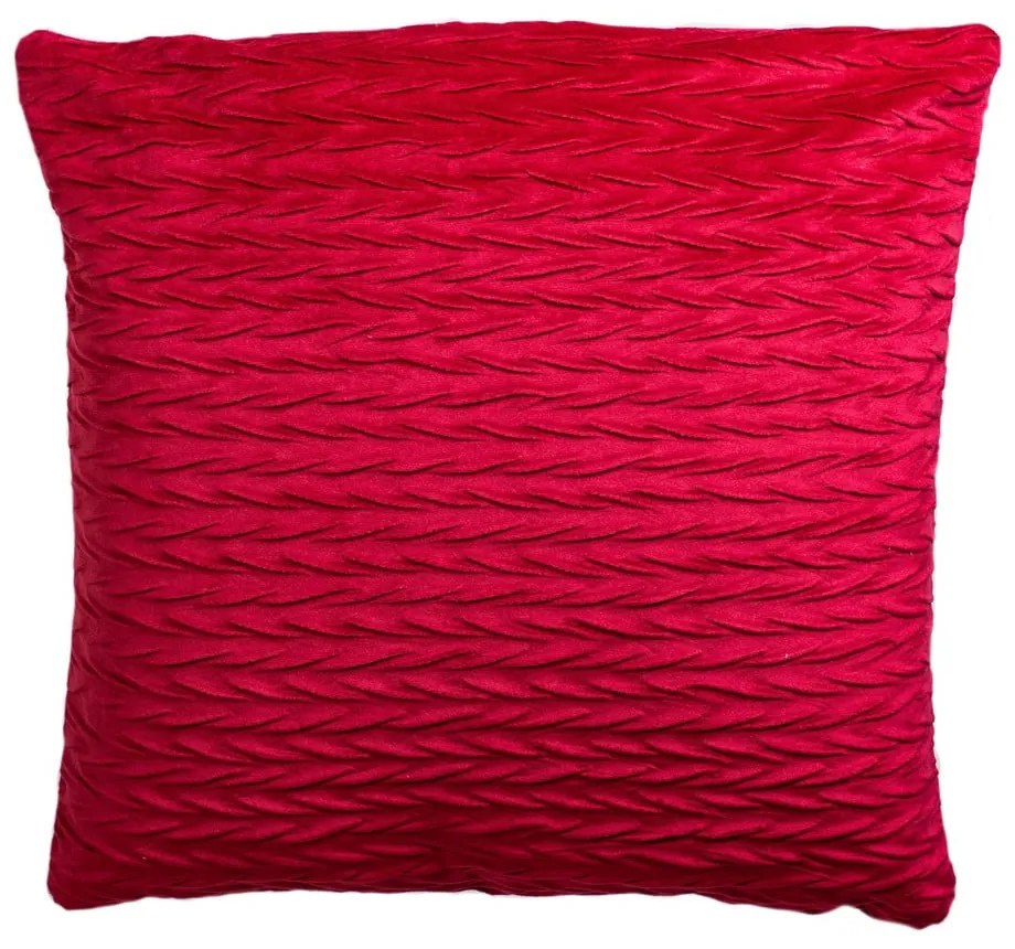 Кадифена декоративна възглавница 45x45 cm Mia – JAHU collections