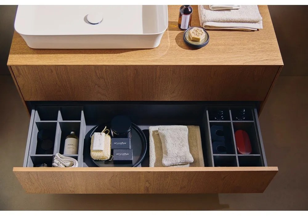 Бяла керамична мивка 55x38 cm Ipalyss – Ideal Standard