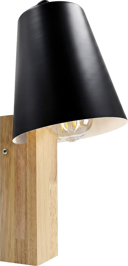 Аплик LOFT APP1279-1W BLACK