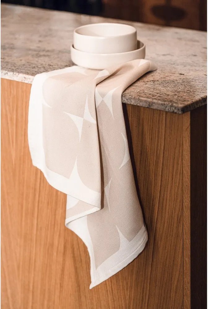 Памучни кърпи за съдове в комплект 2 бр. 50x63 cm Abi – noo.ma