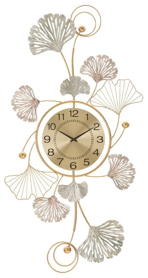 Стенен часовник Leavy - Mauro Ferretti