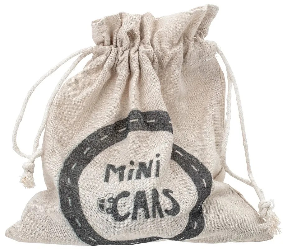 Дървени коли в комплект Avin - Bloomingville Mini