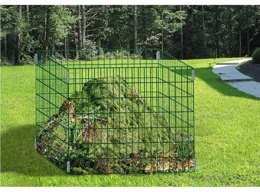 Зелен компостер – Garden Pleasure