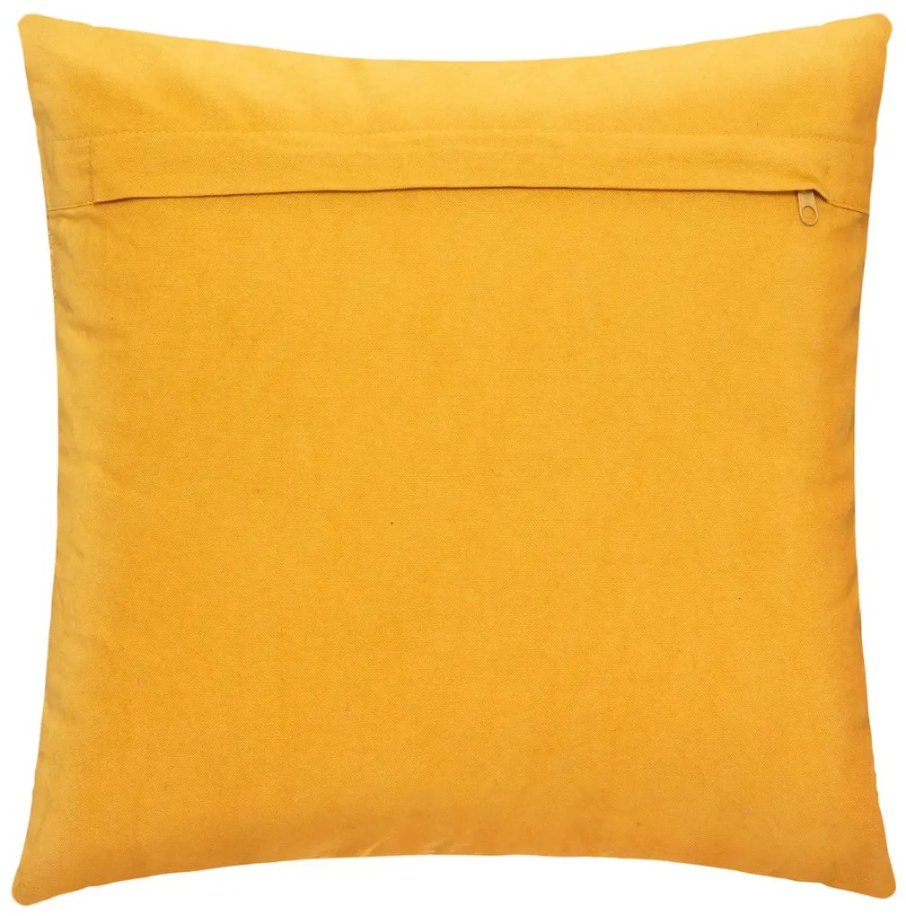 Декоративна възглавница atmosphera Inca, 40x40 cm - Слонова кост