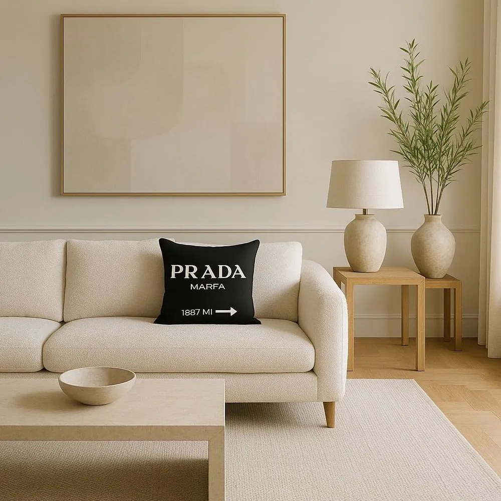 Калъфка за възглавница 43x43 cm Prada – Mila Home