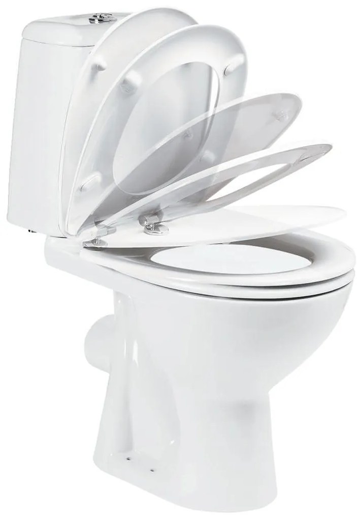Моноблок Elegance, W908001, Vidima, седалка с плавно спускане