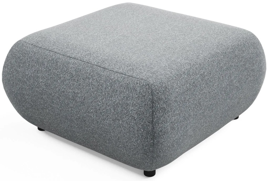 Пуф Entepy-Специален сив