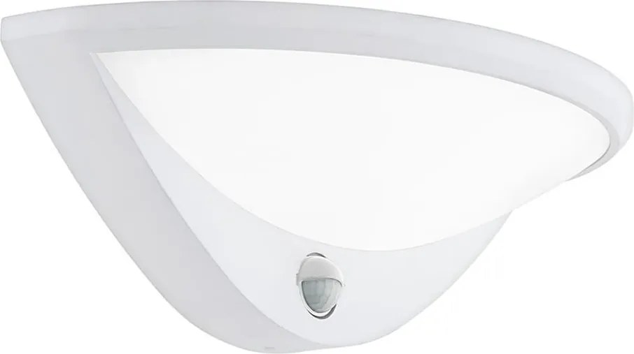 Eglo 97311 - LED външно осветително тяло със сензор BELCREDA LED/9,3W/230V IP44