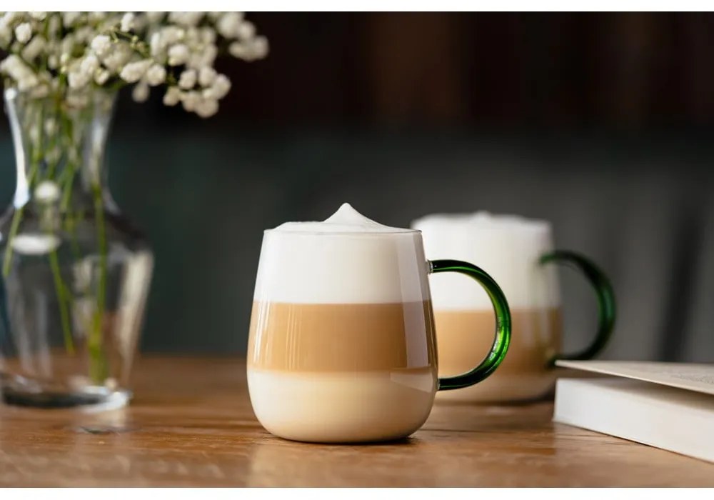 Чаши за капучино в комплект от 2 бр. 400 ml Bolla – Vialli Design