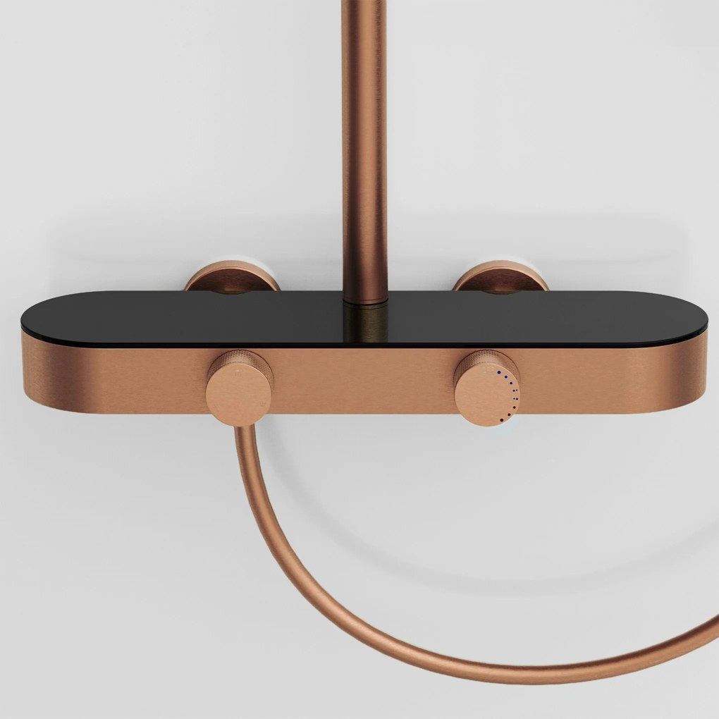 Комплект за душ REA Creo Brush Copper