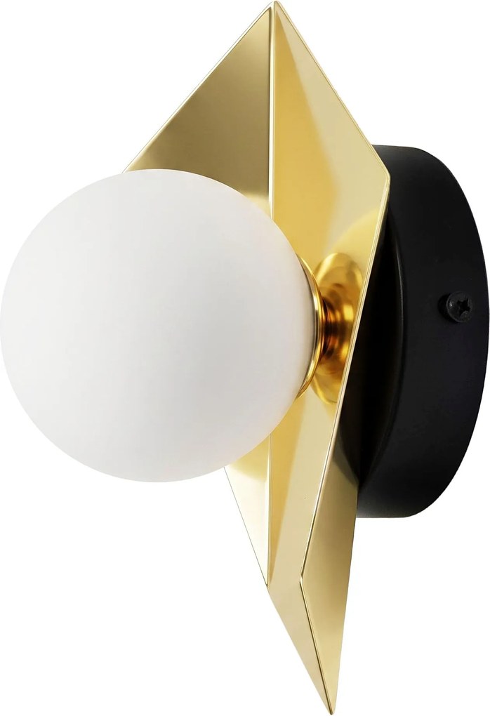 Аплик APP1411-W BLACK GOLD