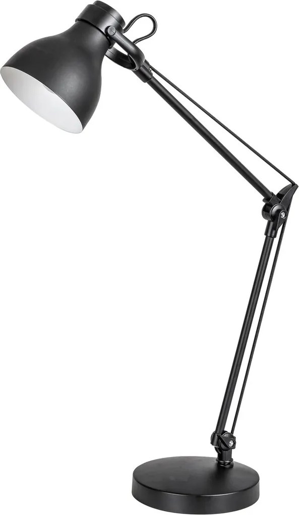 Rabalux Carter Настолни лампи IP20 E14 1X MAX 11W K 6408