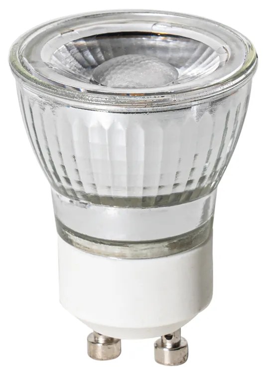 Комплект от 5 GU10 димируеми LED крушки 35 мм 4W 230 лм 4000K