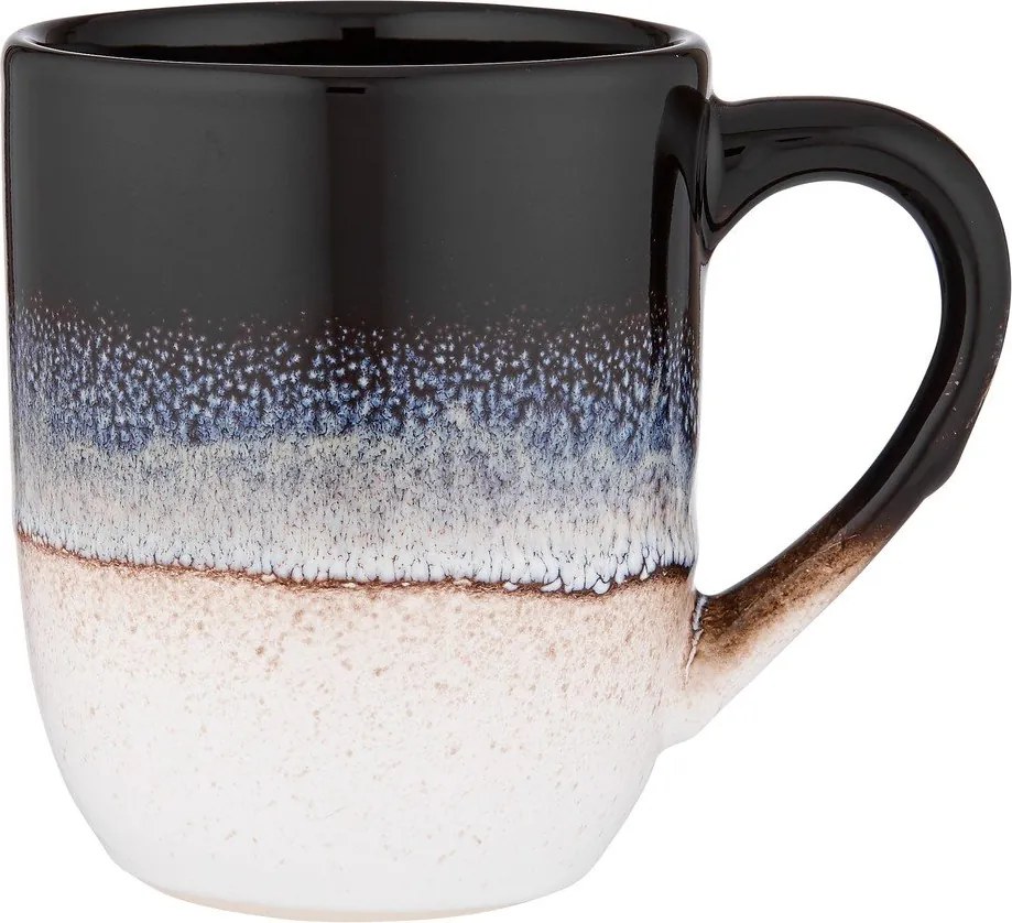 Черно-бял чаша 300 ml Cafe – Ladelle