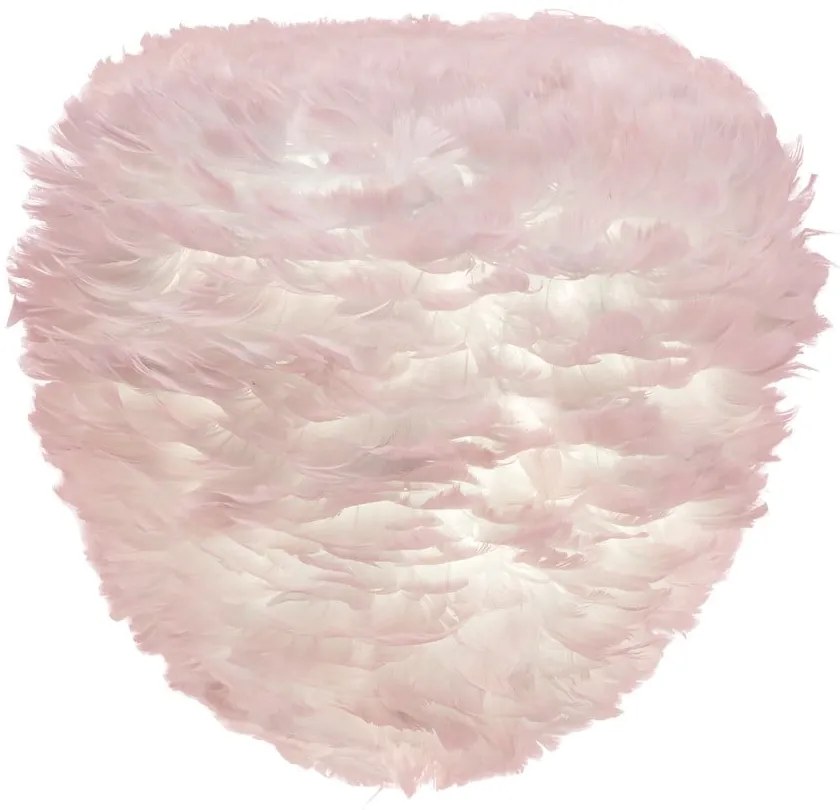 Светлорозов абажур ø 40 cm Eos Evia Medium – UMAGE