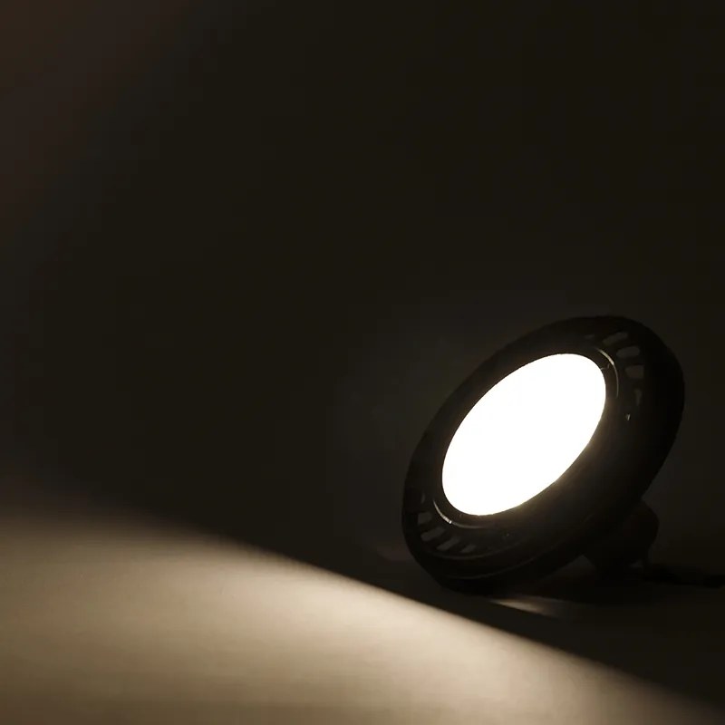 Комплект от 5 димируеми LED крушки GU10 3-степенно 8W 700lm 2700K AR111