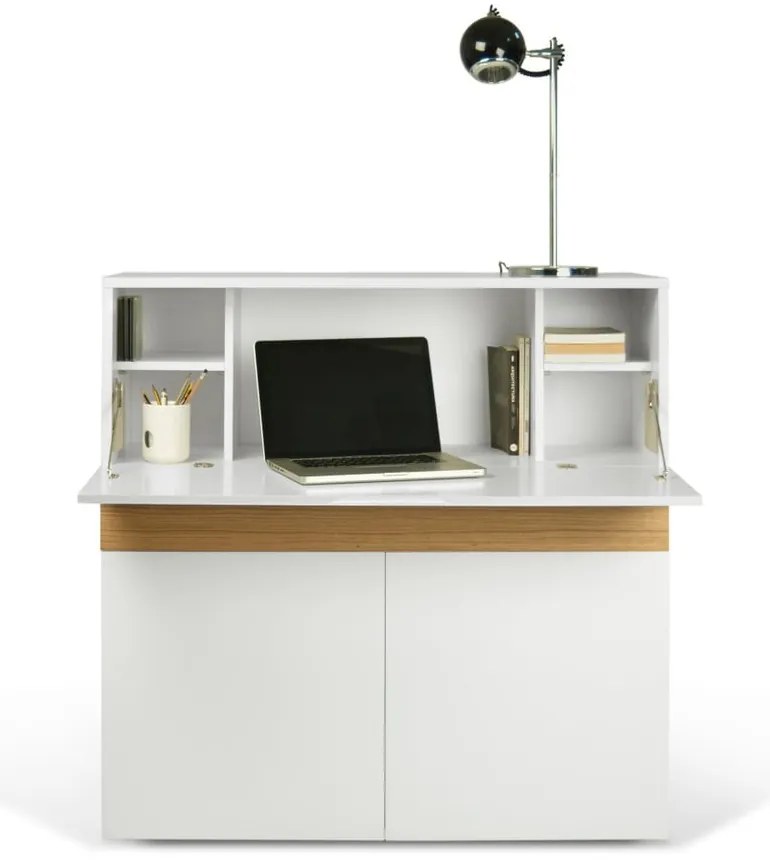 Сгъваема работна маса Focus - TemaHome