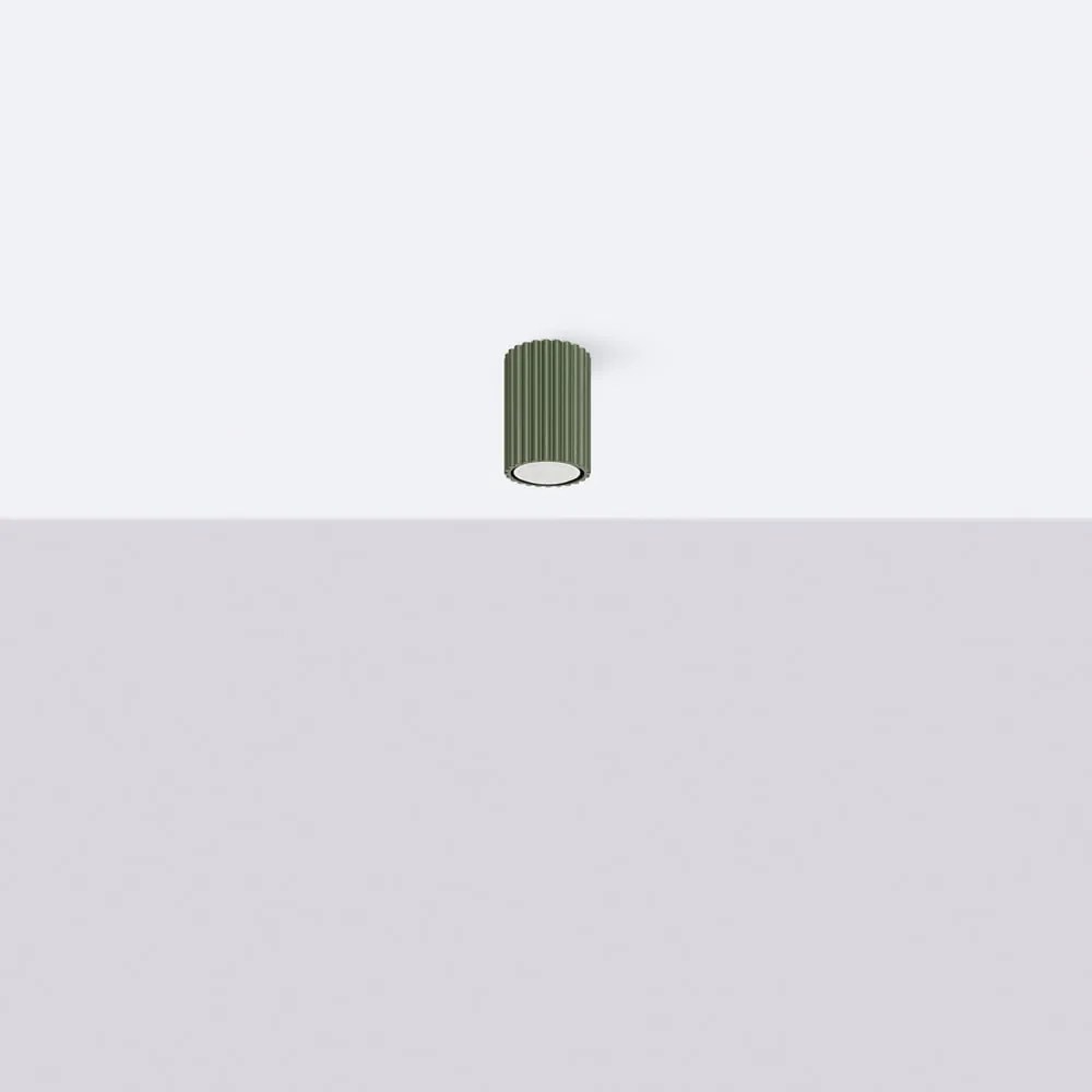 Зелен прожектор Gleam – Sollux