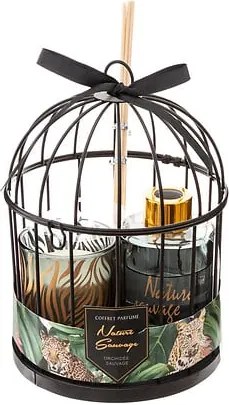 Ароматизиран подаръчен комплект atmosphera Lola - Poesie