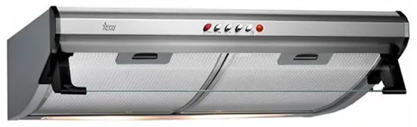 Конвенционален абсорбатор Teka C6420S 60 cm 375 m3/h 73 dB 316W Неръждаема стомана