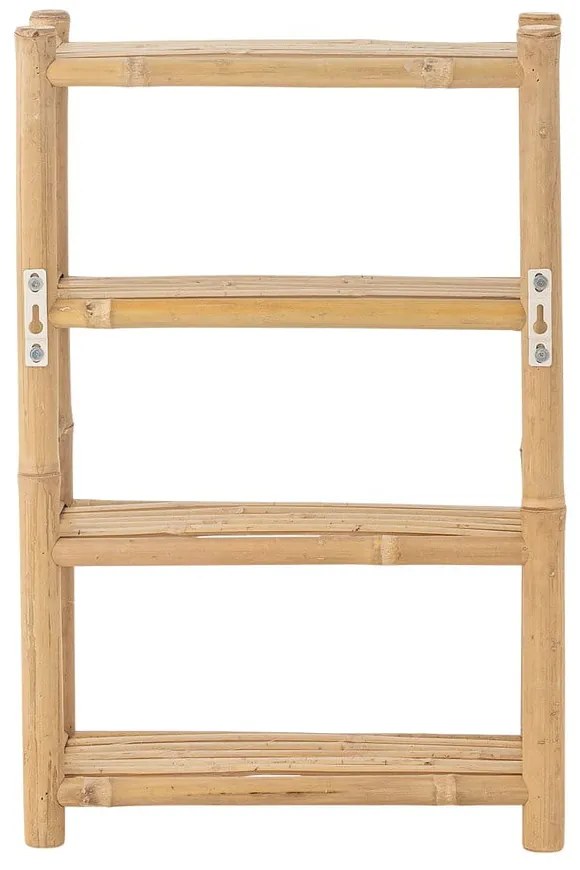Бамбуков стелаж в естествен цвят 45x68,5x16,5 cm Belon – Bloomingville