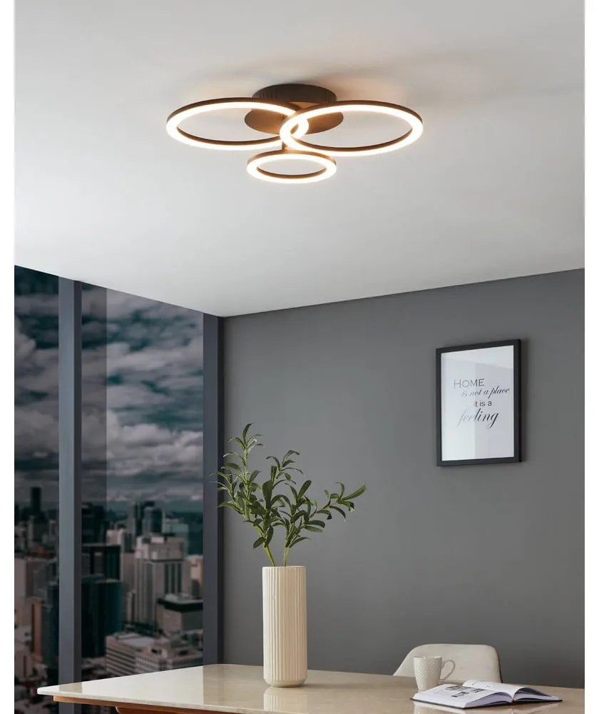 LED smart осветително тяло за таван 33 W PARRAPOS-Z – EGLO