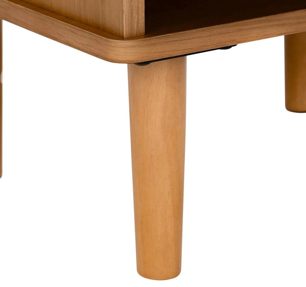 Нощно шкафче atmosphera Charlie, 61 cm