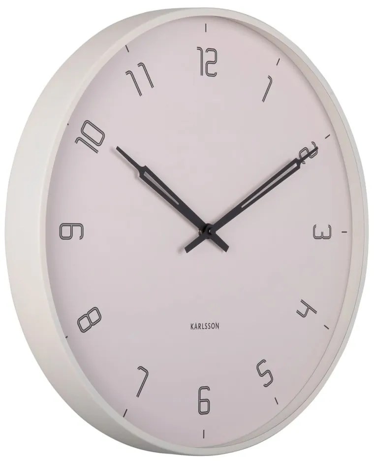 Стенен часовник ø 40 cm Stark – Karlsson