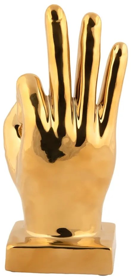 Керамична статуя (височина 21 cm) Perfecto – PT LIVING